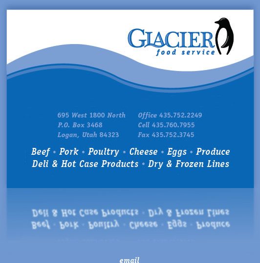 Glacier Food Service